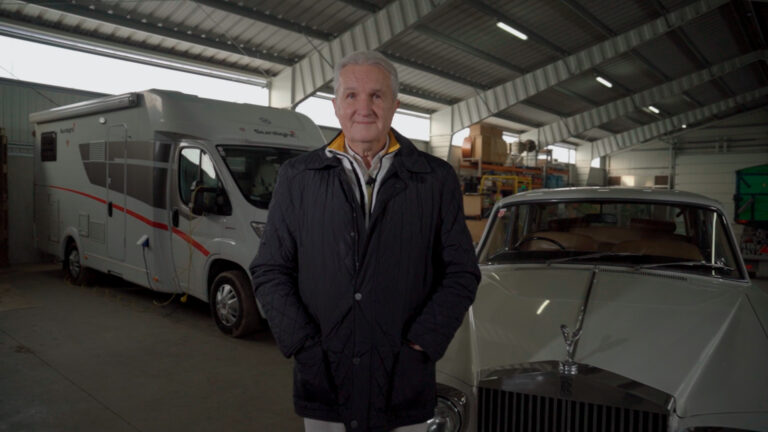 Ein Bild von Rainer Hudec